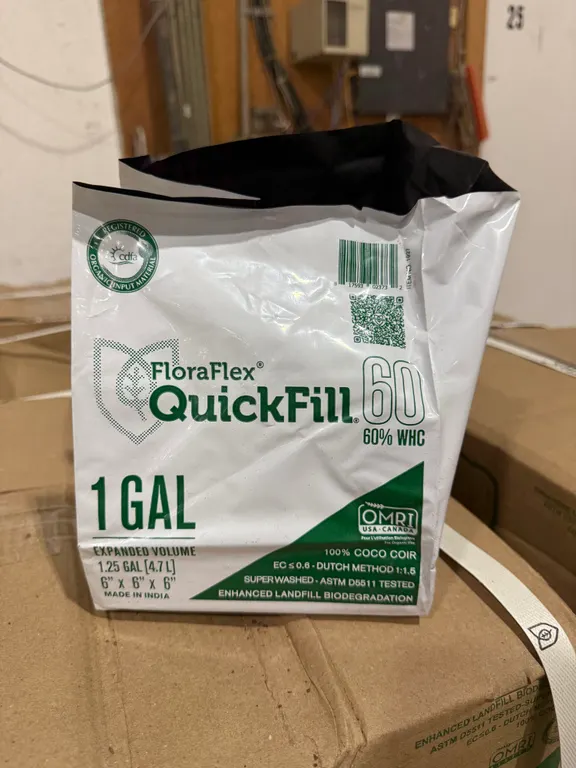 FloraFlex QuickFill