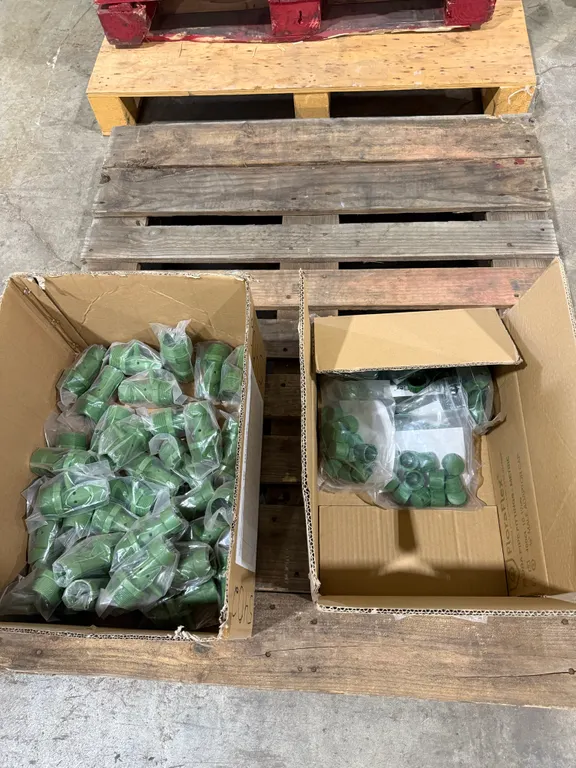 FloraFlex Pipefittings