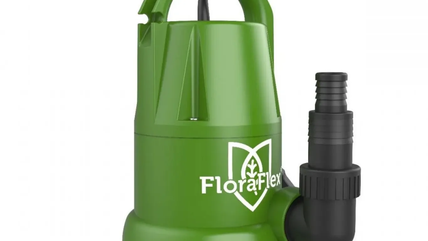 FloraFlex Submersible Pump