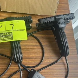 Uline model:H-1069 handheld crimp heat sealers