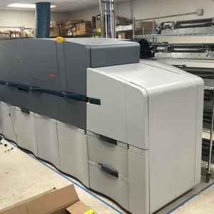 Kodak NexPress S3000 digital production color press