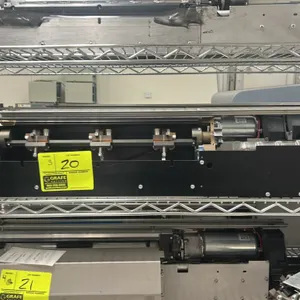 Kodak NexPress 2100 digital production components