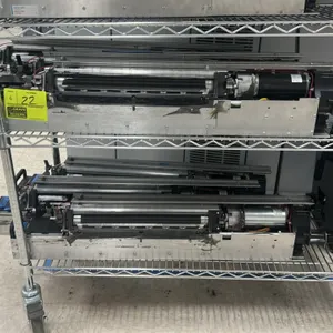 Kodak NexPress 2100 digital production components