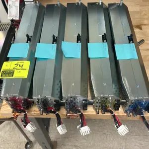Kodak NexPress 2100 digital production components