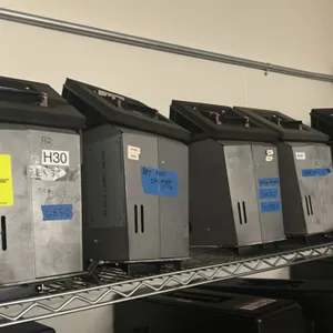 Kodak NexPress 2100 digital production components