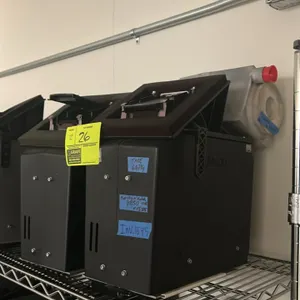 Kodak NexPress 2100 digital production components