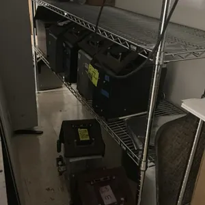 Kodak NexPress 2100 digital production components