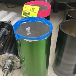 Quantity of blanket cylinders