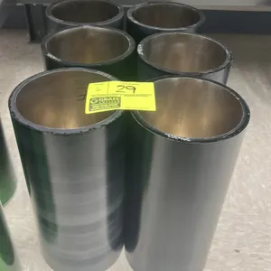 Blanket cylinders