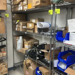 Quantity of Kodak nexpress Outside cleaner blades,VWR International Blood Cell-Counter Vials with Snap Caps,Kodak NexPress magenta developer with rema