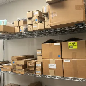 72”x18” Stainless steel multi tier portable rack