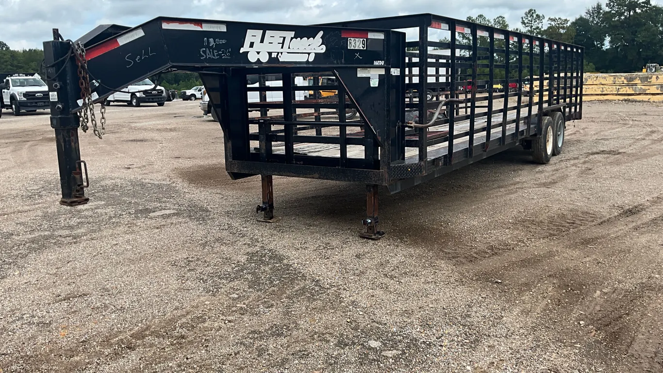 2012 DIAMOND C TRAILER MFG. 26' FLATBED TRAILER VIN: 46UFU262XC1138329