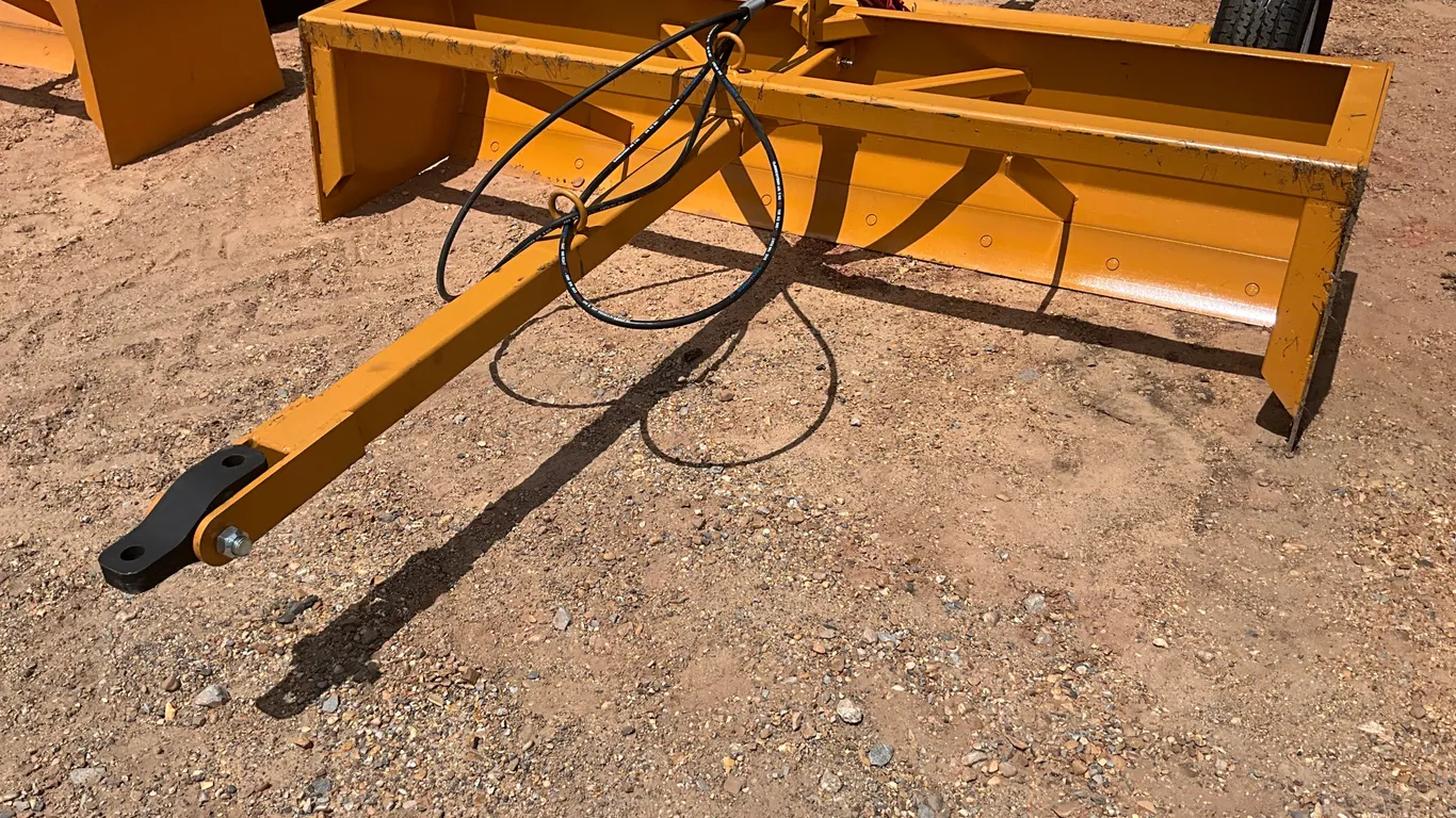WEST VALLEY F08 HEAVY DUTY BOX BLADE