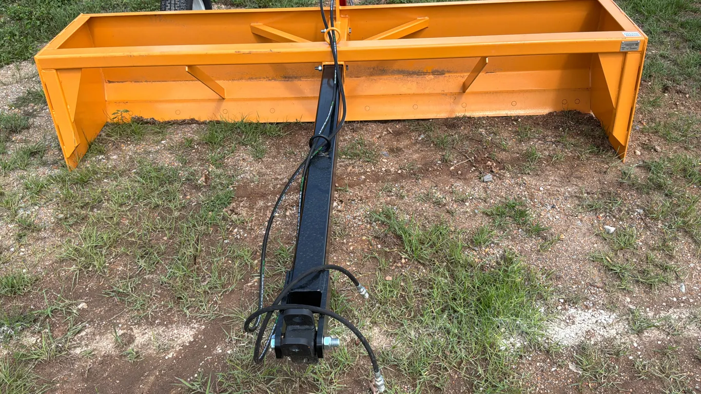 2026 INDUSTRIAS AMERICA F10 HEAVY DUTY 10' BOX BLADE