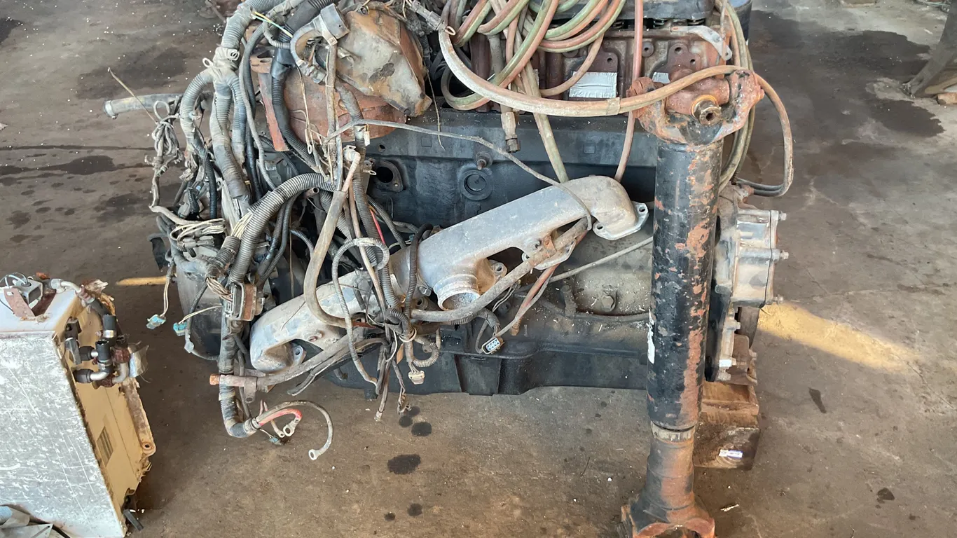 1994 MACK E7-350 SN: 4U2209 ENGINE