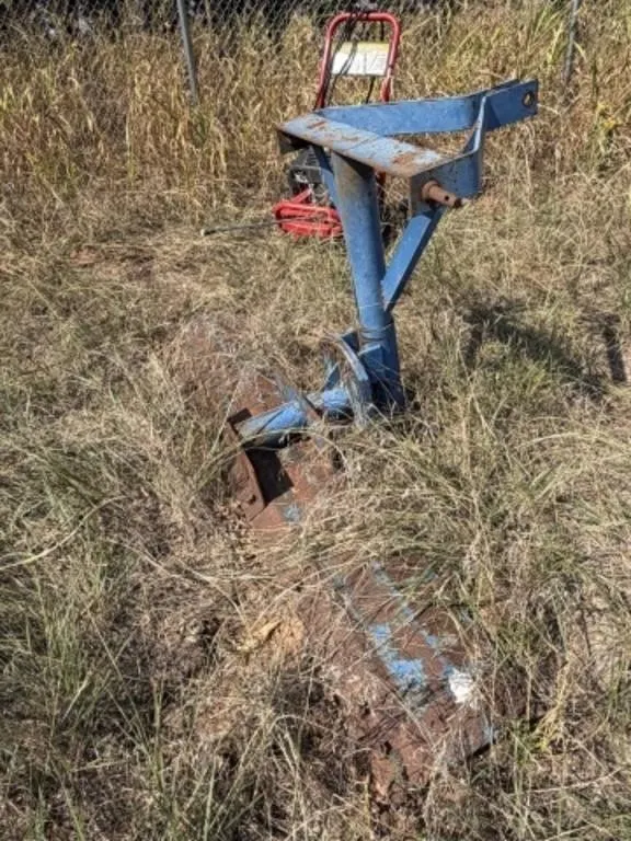 3 Pt. 6' Scraper Blade