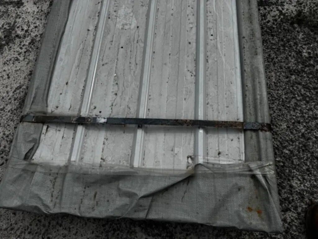 Siding