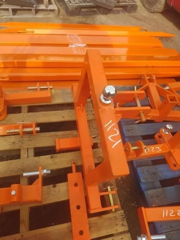 wolverine QUICK COUPLER