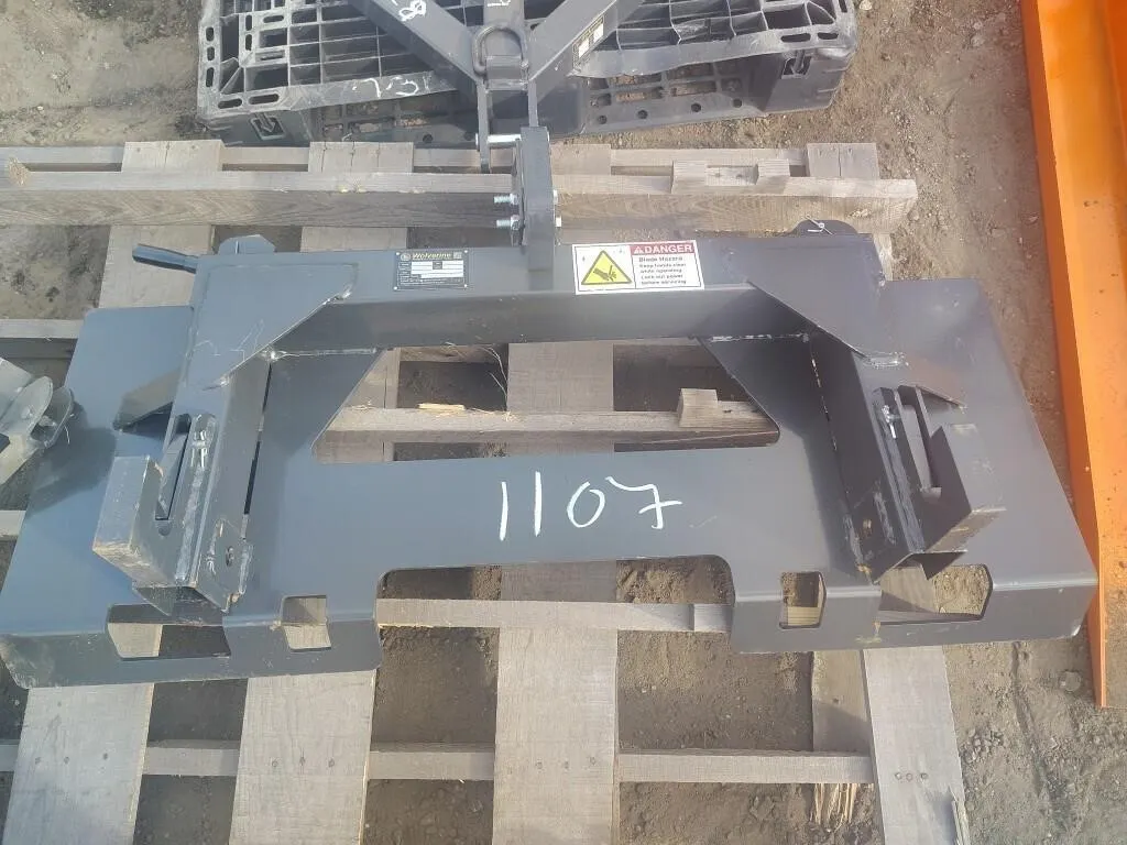 2026 wolverine 3 Point Quick Tach PT-16-01C