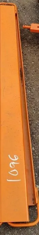 wolverine Pallet Forks Extensions EX-66-78L