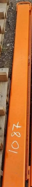 wolverine Pallet Forks Extensions EX-66-78L