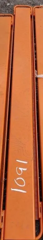 wolverine Pallet Forks Extensions EX-66-78L