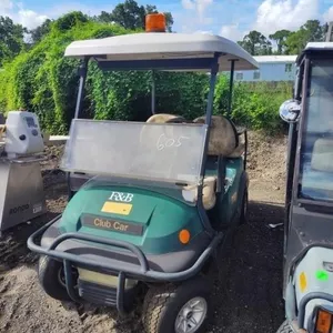 CLUB CART INOP