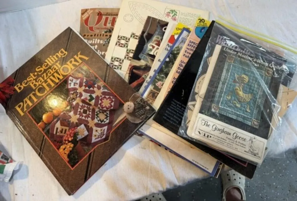 Quilting Books