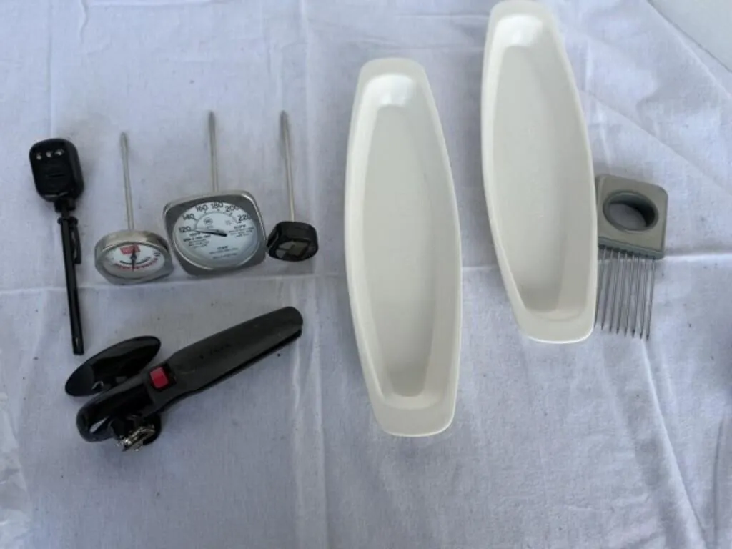 Misc. Kitchen Gadgets