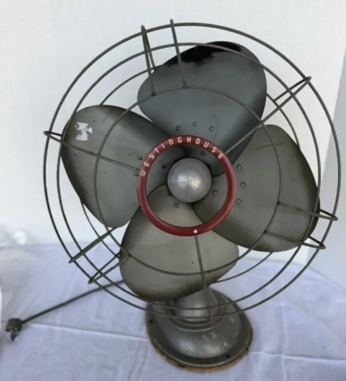 vintage Westinghouse Fan 16"