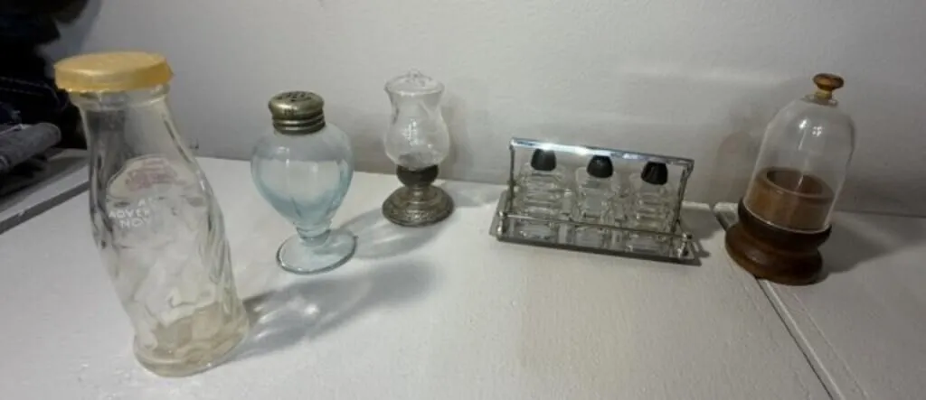 Misc. vintage Items