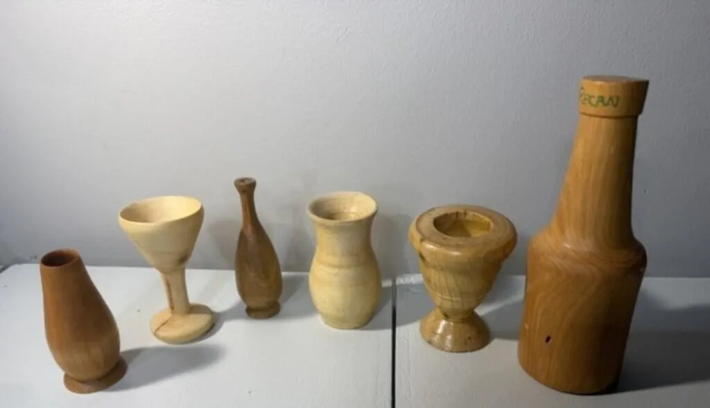 Wood D�cor