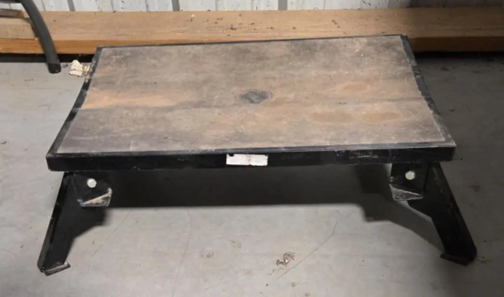 Metal Workshop Platform, 24"x16"
