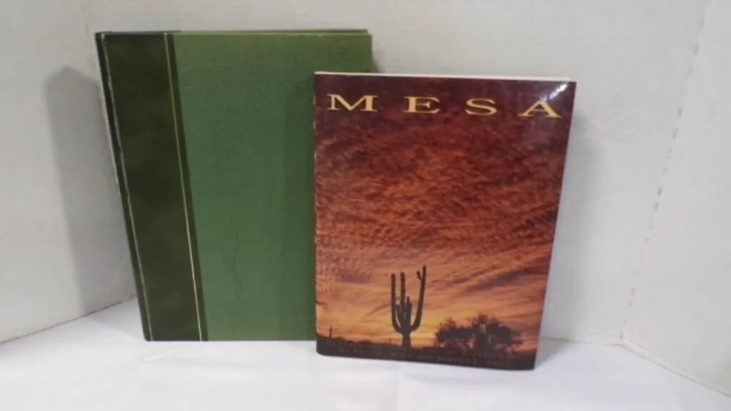 2 Books Showcasing Beautiful American Landscapes