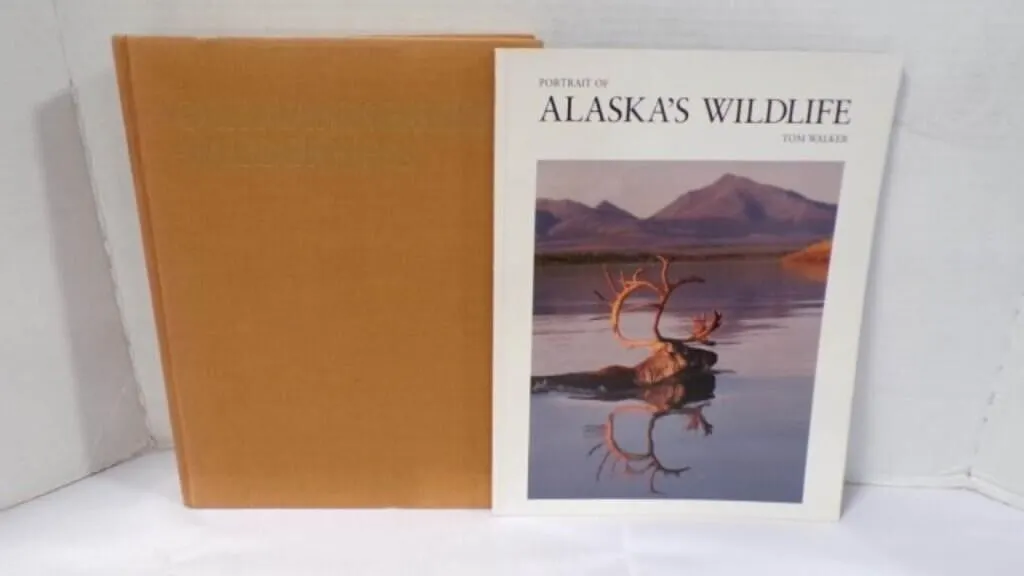 2 Classic Nature Books on Wilderness & Wildlife