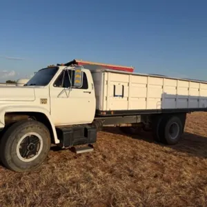 1981 Chevrolet C10 Grain Truck