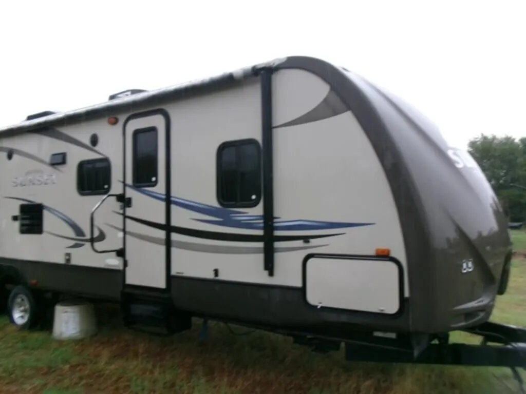 2013 Sunset Trail Camper