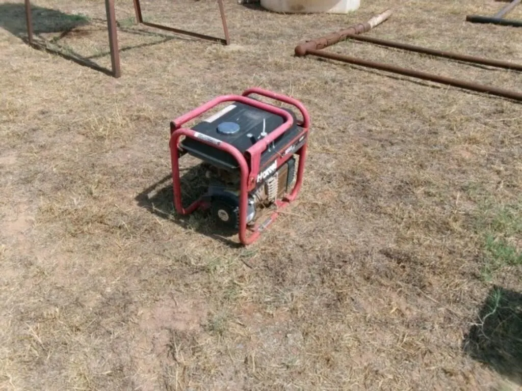 Generator, Homel 3650