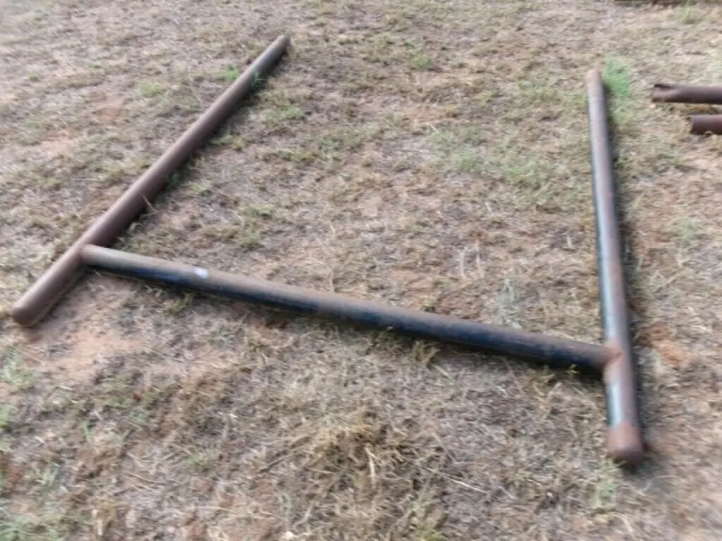 H Brace, Misc x 2pcs