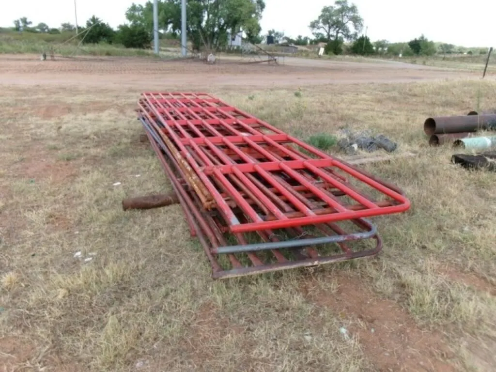 Gates, Misc. Tube