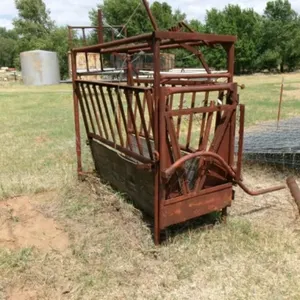 Squeeze Chute, Adjustable