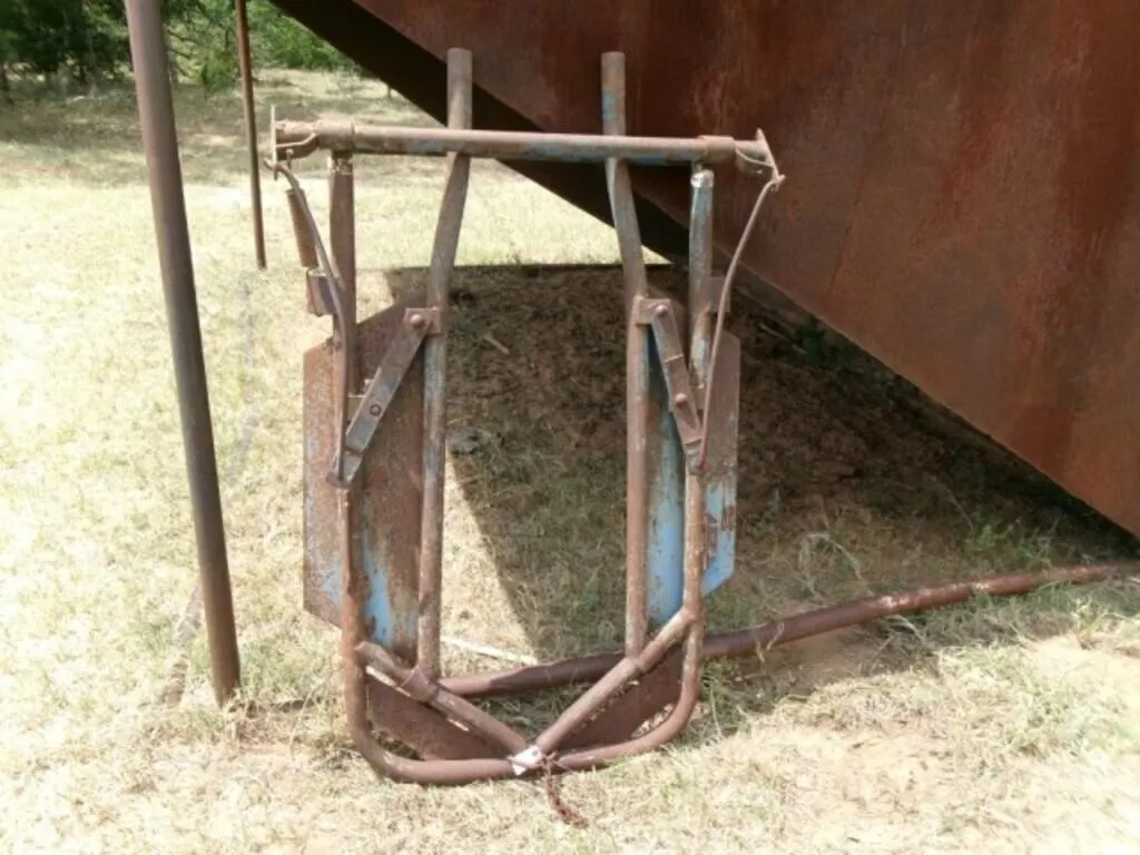 Headgate, Adjustable