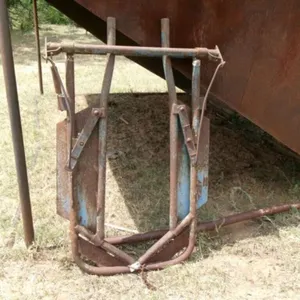 Headgate, Adjustable