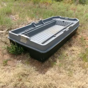 Bass Boat, 8'