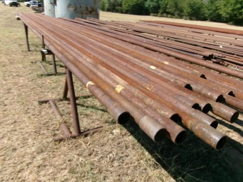Tubing, 2 3/8" x 10pcs