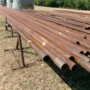 Tubing, 2 3/8" x 10pcs
