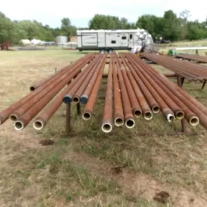 Tubing, 2 7/8" x 10pcs