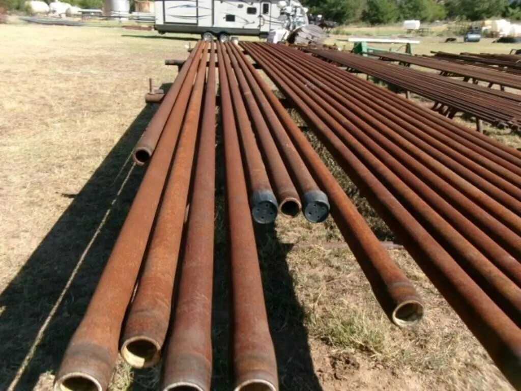 Tubing, 2 7/8" x 10pcs