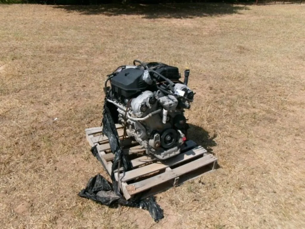 Crate Motor, Need Scrip