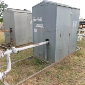 Meter Run Skid, 2" w/Meter House